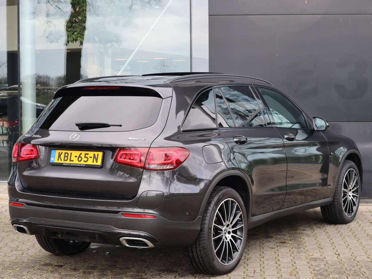 Mercedes GLC 300 - 2021 - Joinsteer - #2