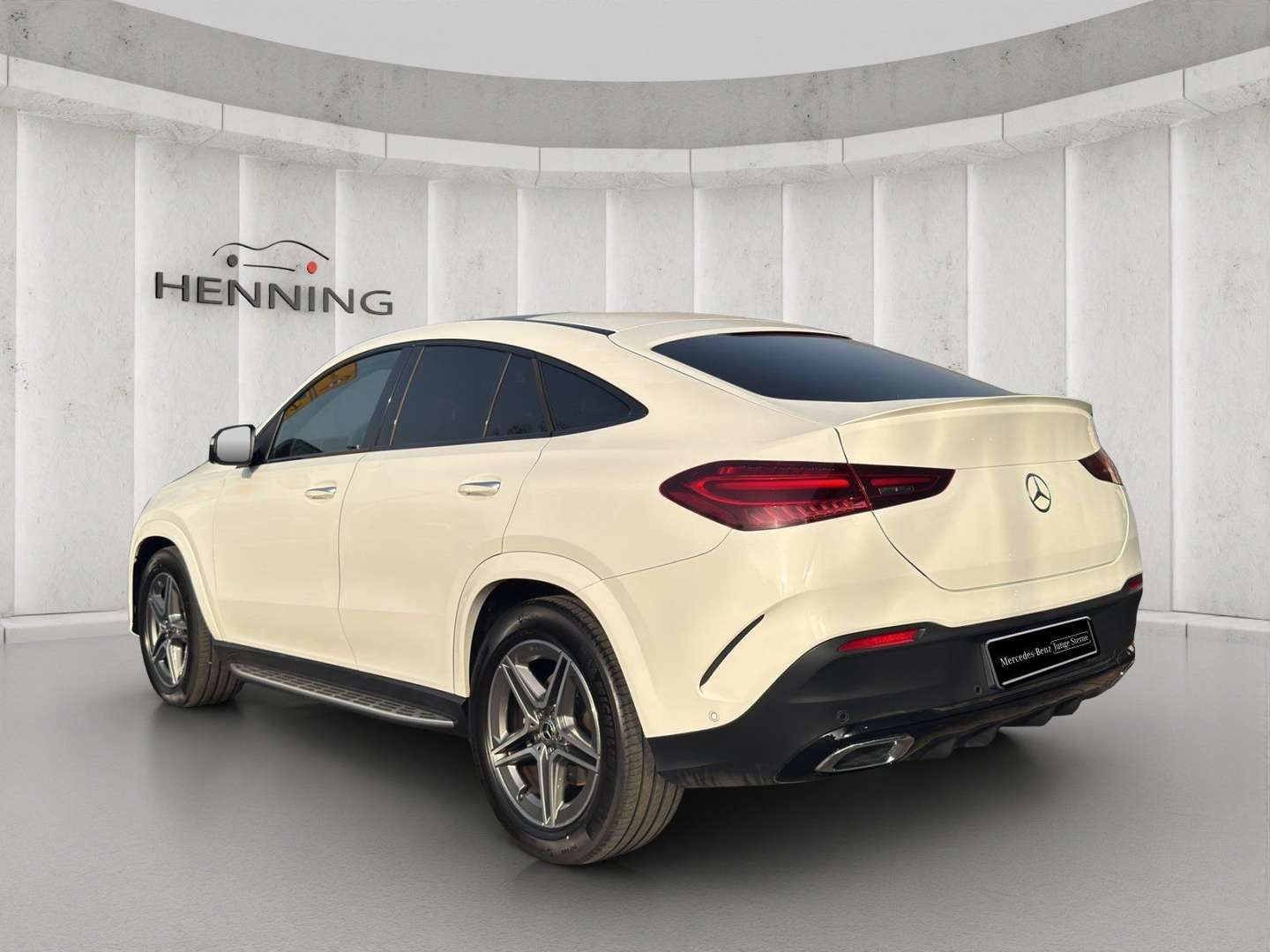 Mercedes GLE Coupé 450 Night Edition - 2024 - Joinsteer - #2