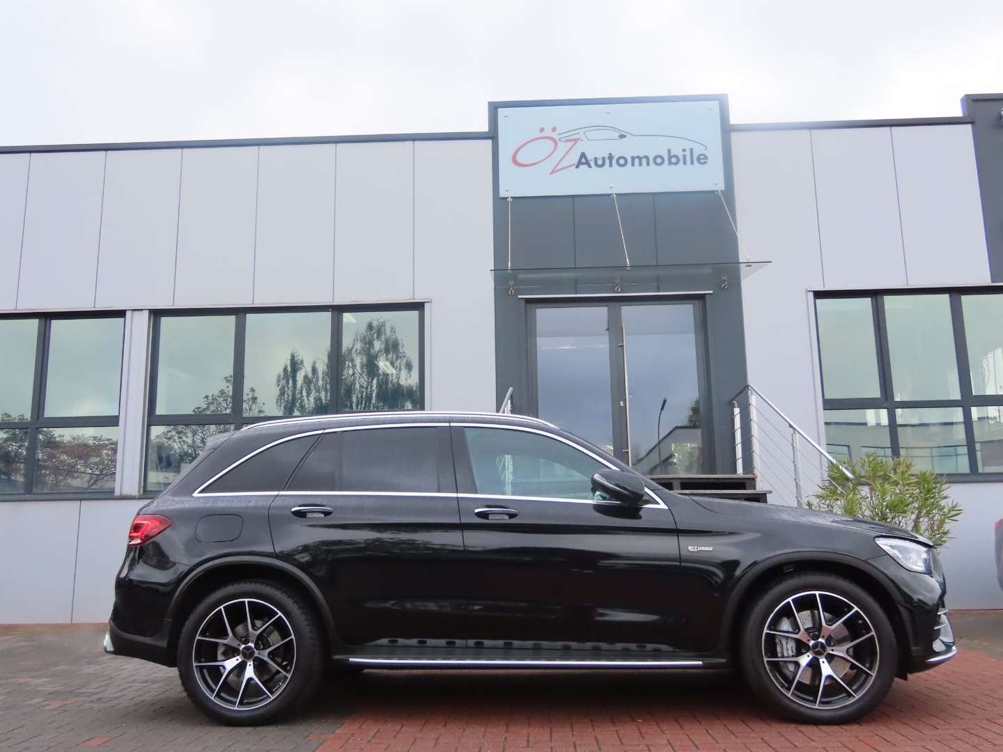 Mercedes GLC 43 AMG 43 - 2021 - Joinsteer - #23