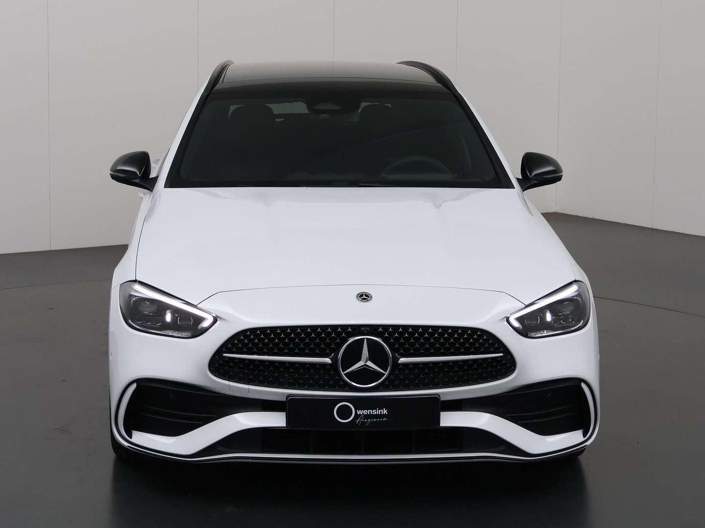 Mercedes Classe C 180 AMG Line - 2025 - Joinsteer - #3