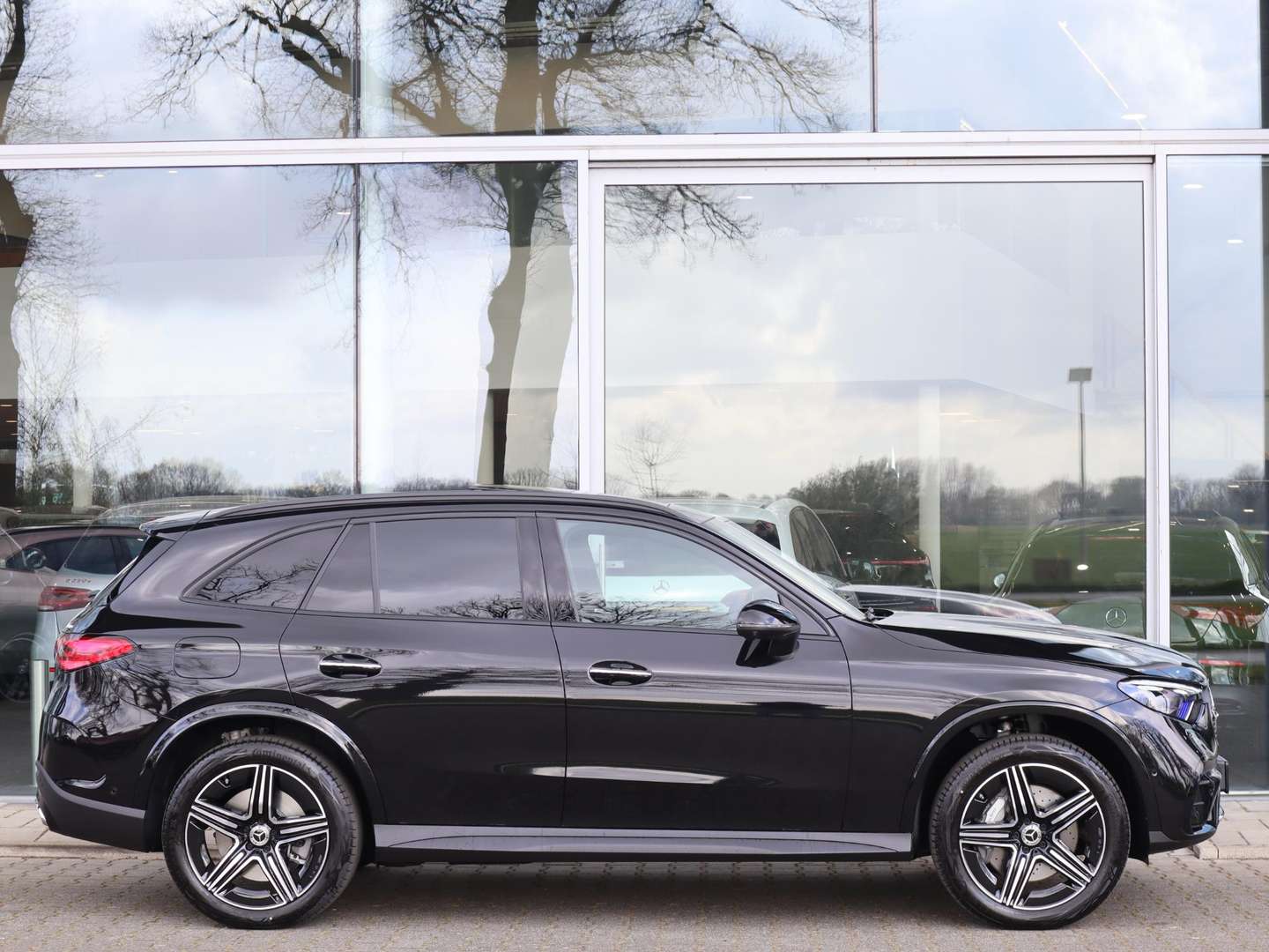 Mercedes GLC 300 Sport - 2026 - Joinsteer - #4