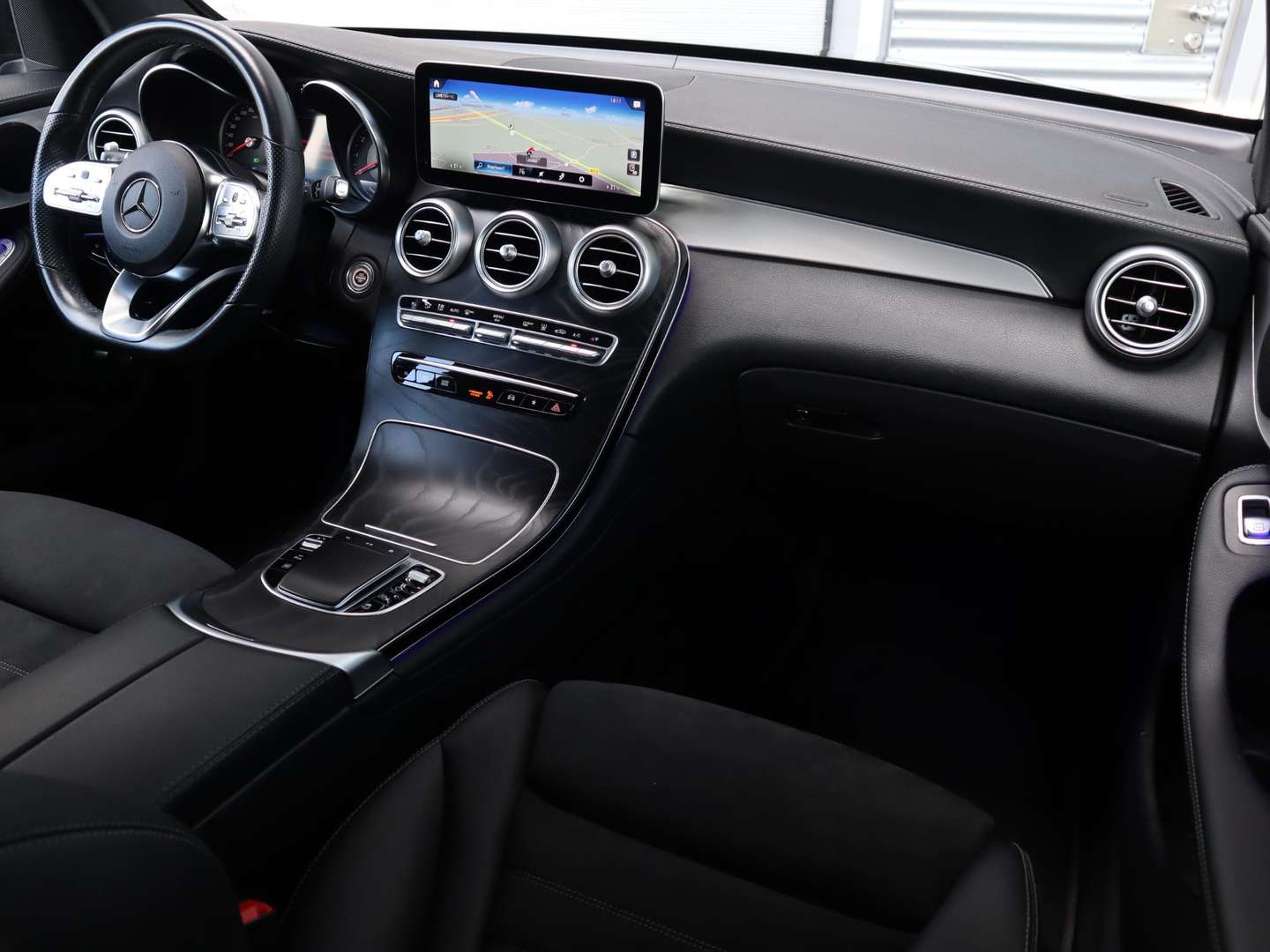 Mercedes GLC 300 - 2021 - Joinsteer - #3