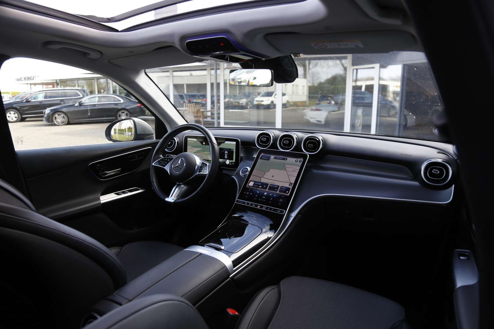Mercedes GLC 300 - 2023 - Joinsteer - #2