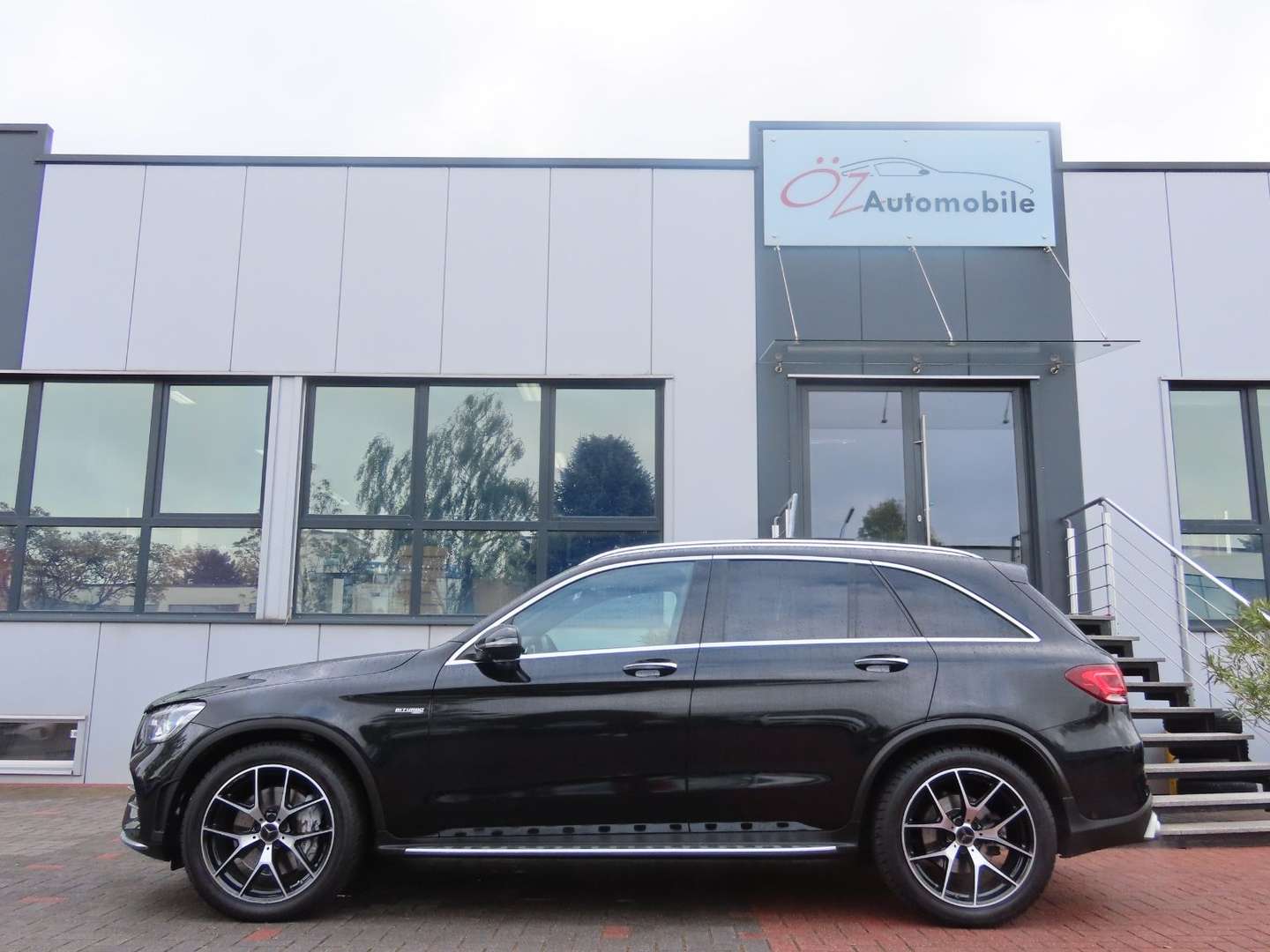 Mercedes GLC 43 AMG 43 - 2021 - Joinsteer - #24