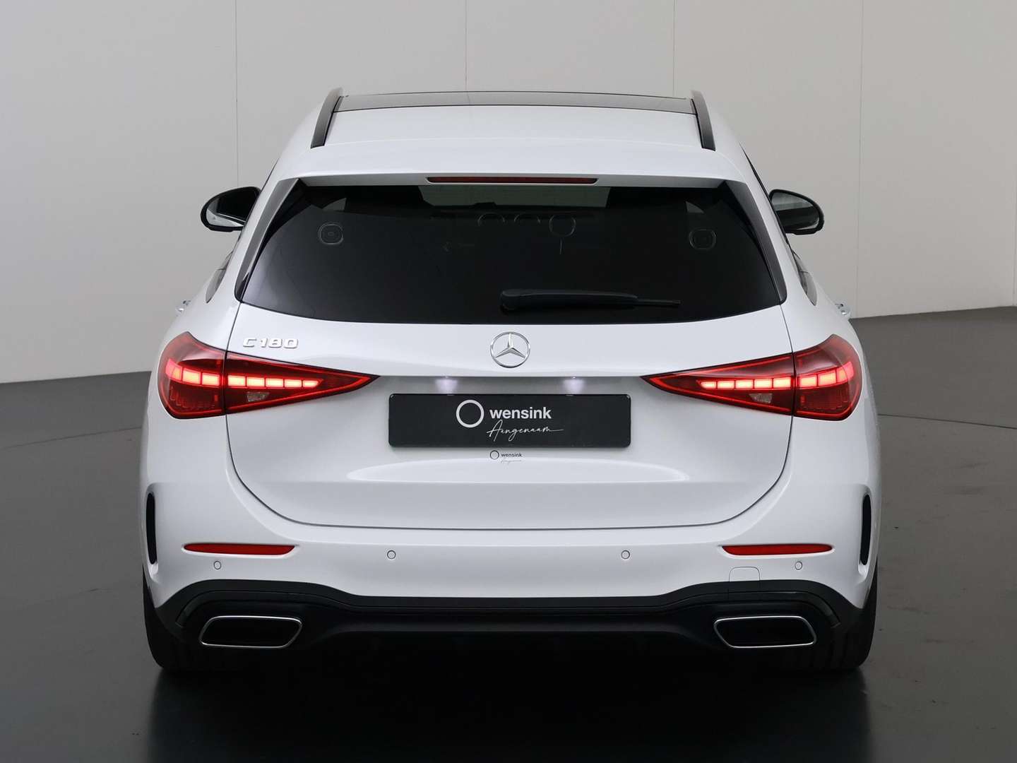 Mercedes Classe C 180 AMG Line - 2025 - Joinsteer - #4