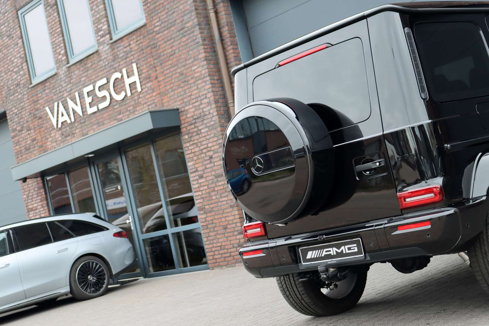 Mercedes GLS 63 AMG Line - 2025 - Joinsteer - #21