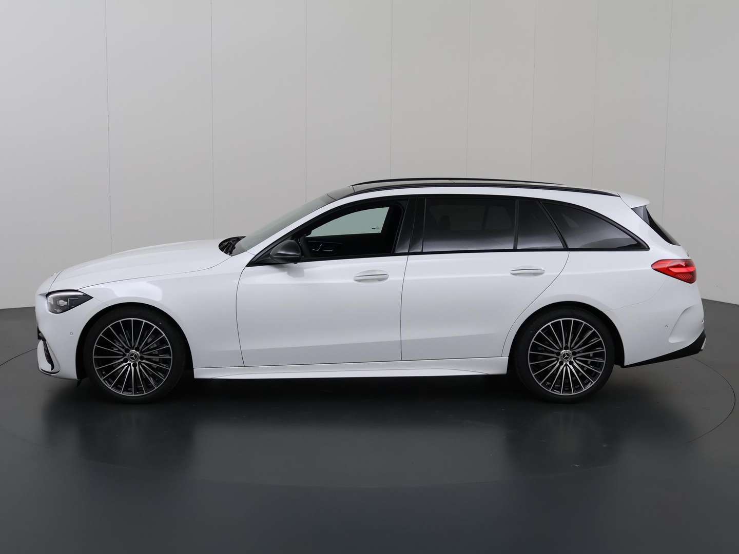 Mercedes Classe C 180 AMG Line - 2025 - Joinsteer - #5