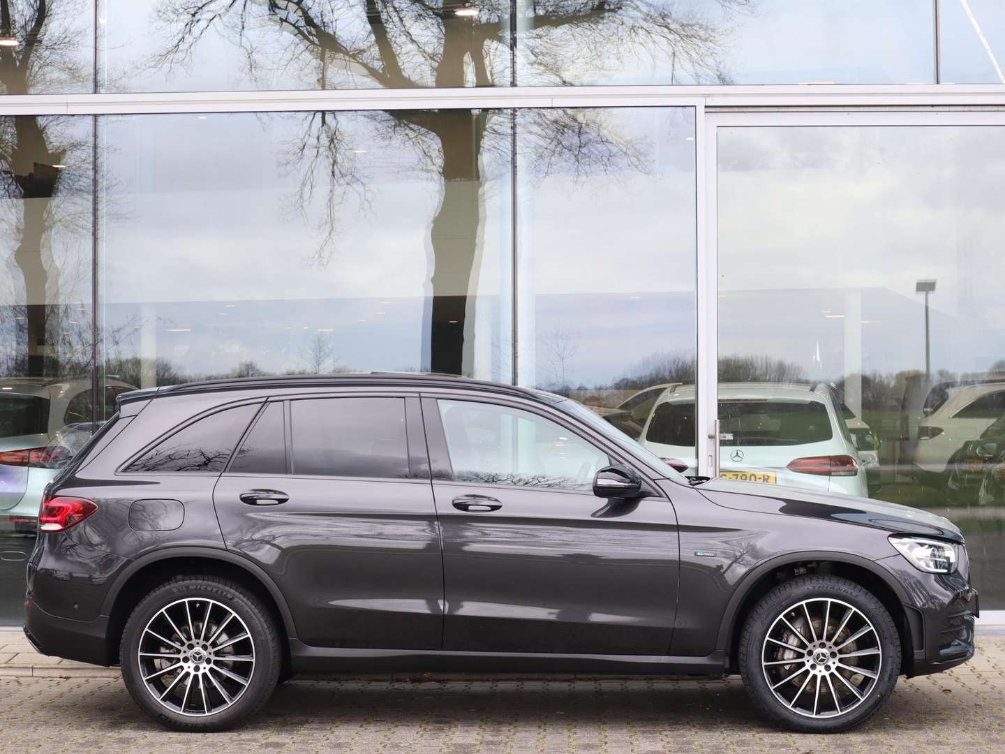 Mercedes GLC 300 - 2021 - Joinsteer - #4