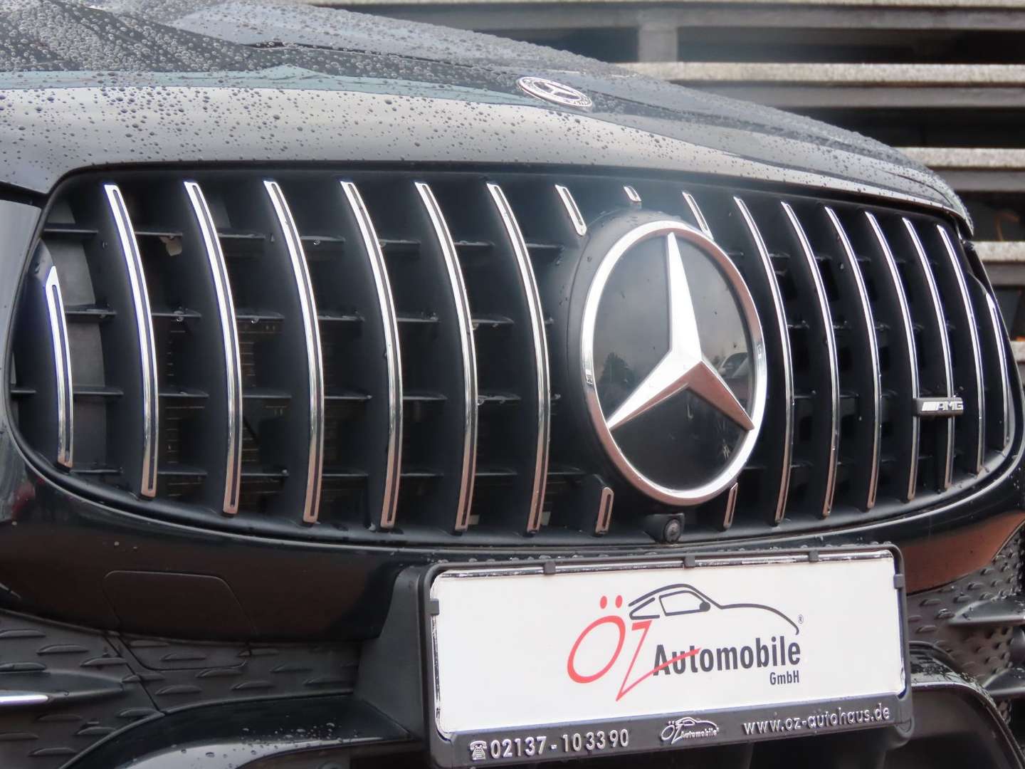 Mercedes GLC 43 AMG 43 - 2021 - Joinsteer - #25