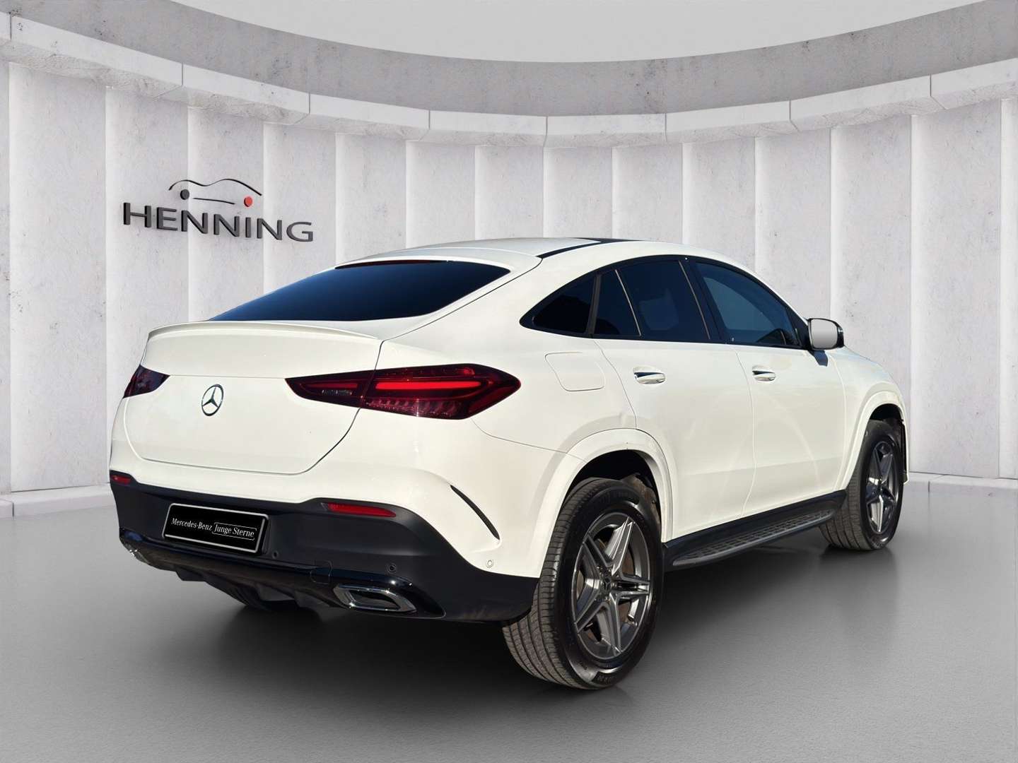 Mercedes GLE Coupé 450 Night Edition - 2024 - Joinsteer - #4