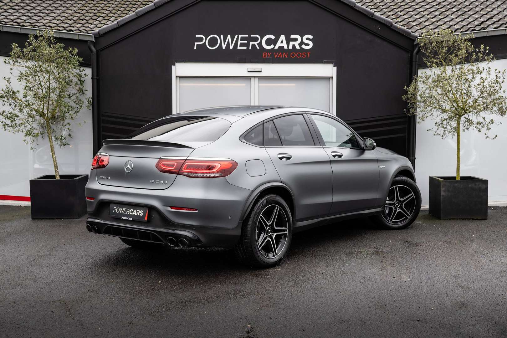 Mercedes GLC 43 AMG 43 - 2022 - Joinsteer - #6