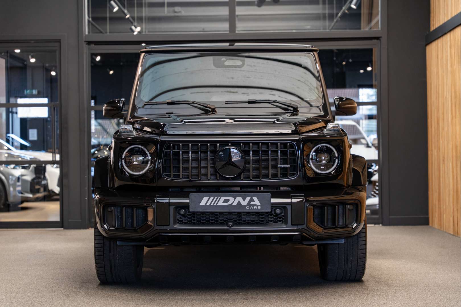Mercedes GLS - 2025 - Joinsteer - #2