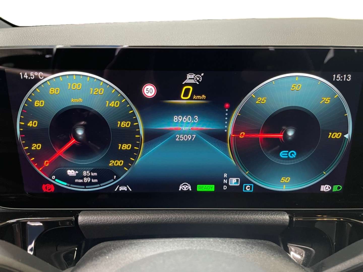 Mercedes EQA 250+ AMG Line - 2023 - Joinsteer - #9