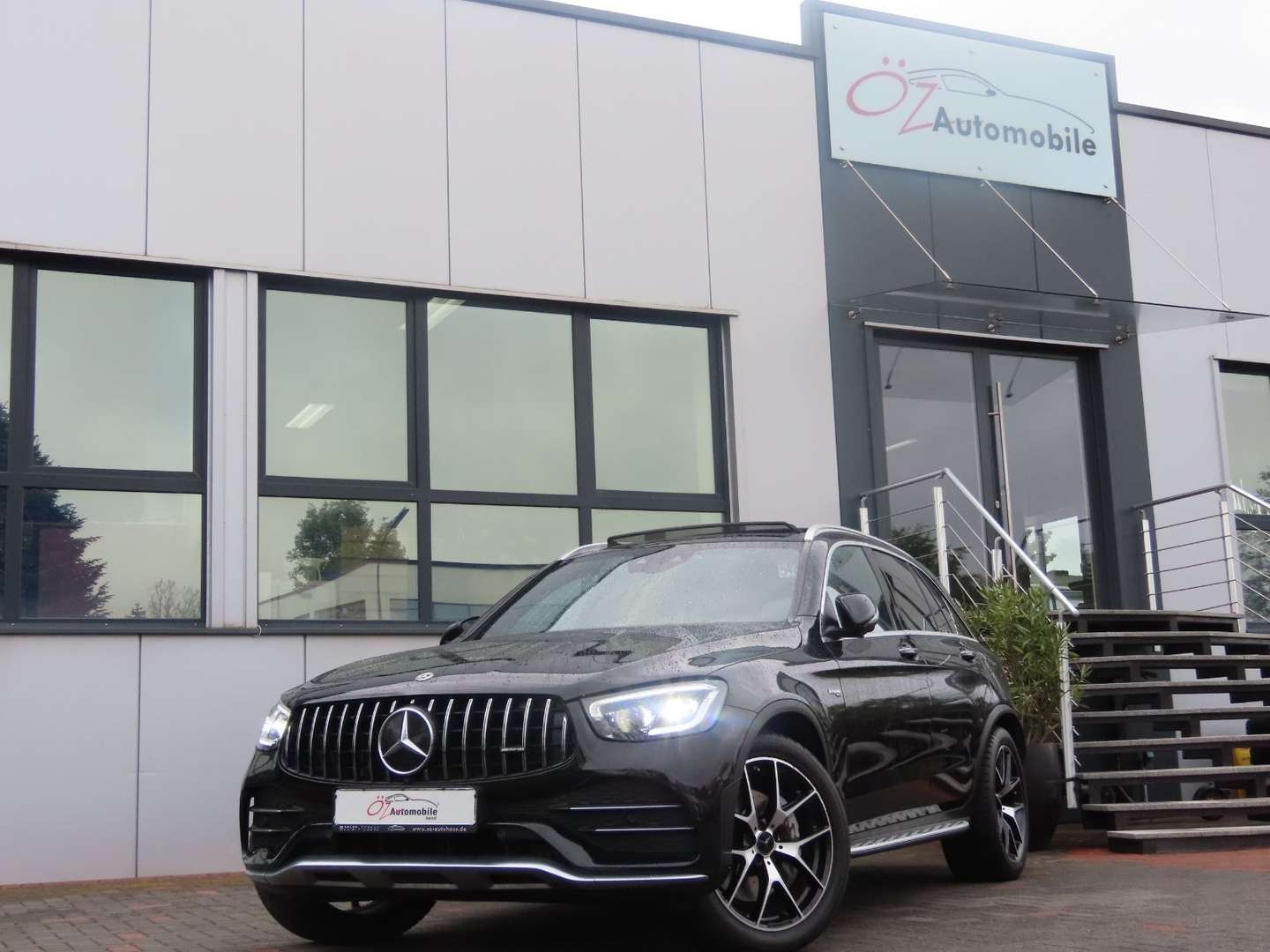 Mercedes GLC 43 AMG 43 - 2021 - Joinsteer - #26
