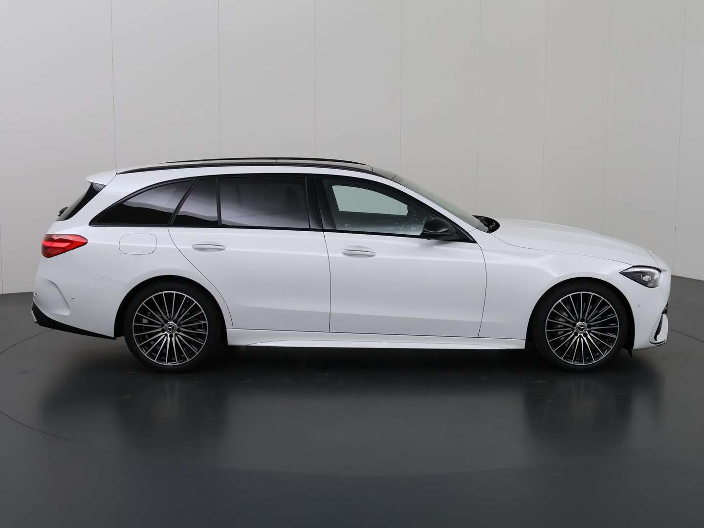 Mercedes Classe C 180 AMG Line - 2025 - Joinsteer - #6