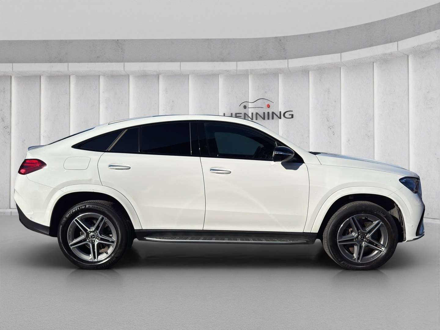 Mercedes GLE Coupé 450 Night Edition - 2024 - Joinsteer - #5