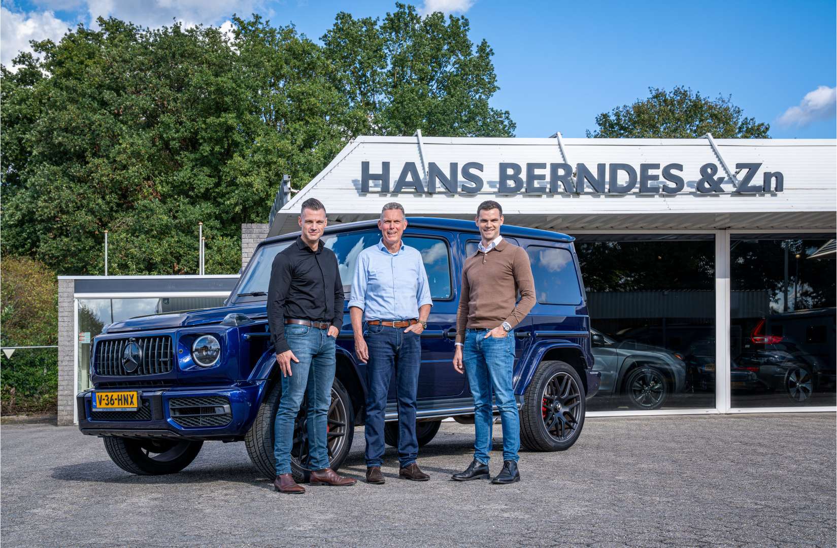 Mercedes GLC 300 - 2023 - Joinsteer - #4