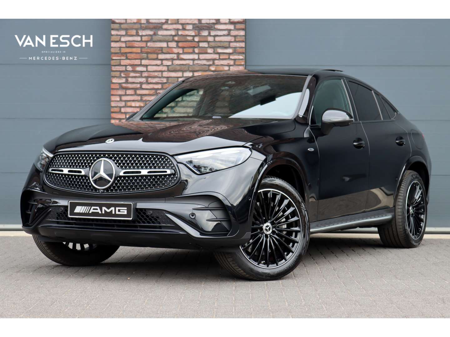 Mercedes GLC Coupé 300 AMG Line - 2025 - Joinsteer - #2