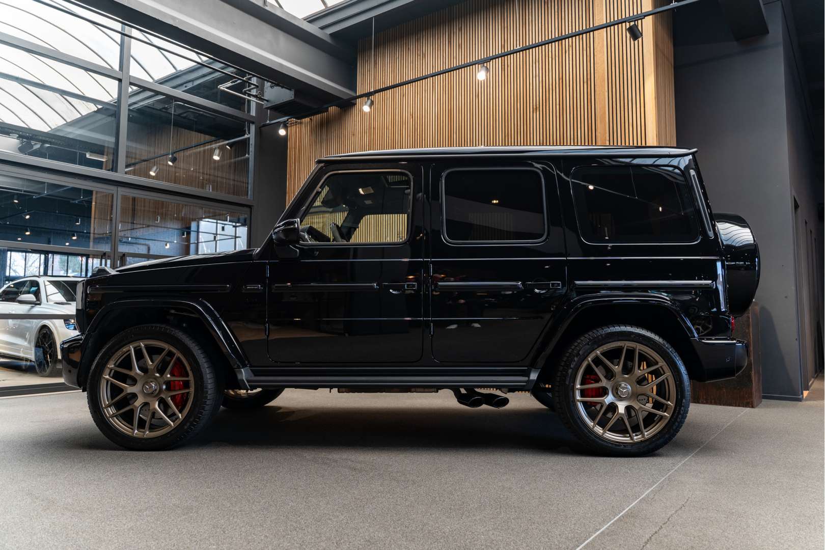 Mercedes GLS - 2025 - Joinsteer - #3
