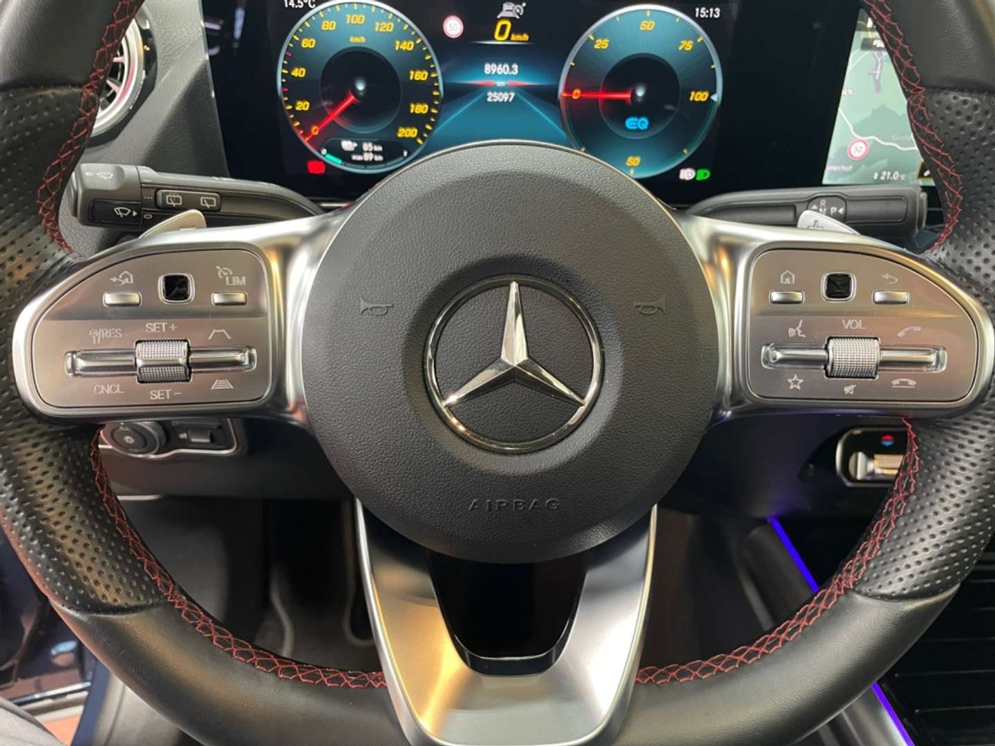 Mercedes EQA 250+ AMG Line - 2023 - Joinsteer - #10