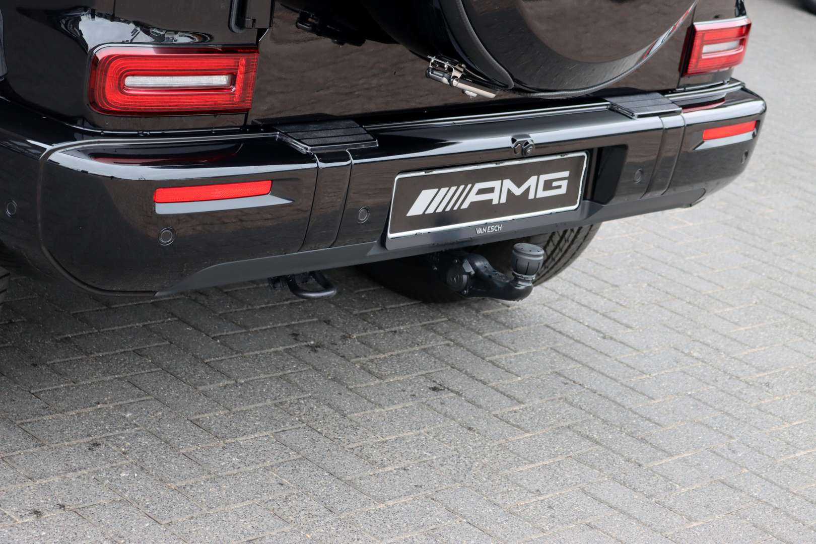 Mercedes GLS 63 AMG Line - 2025 - Joinsteer - #23