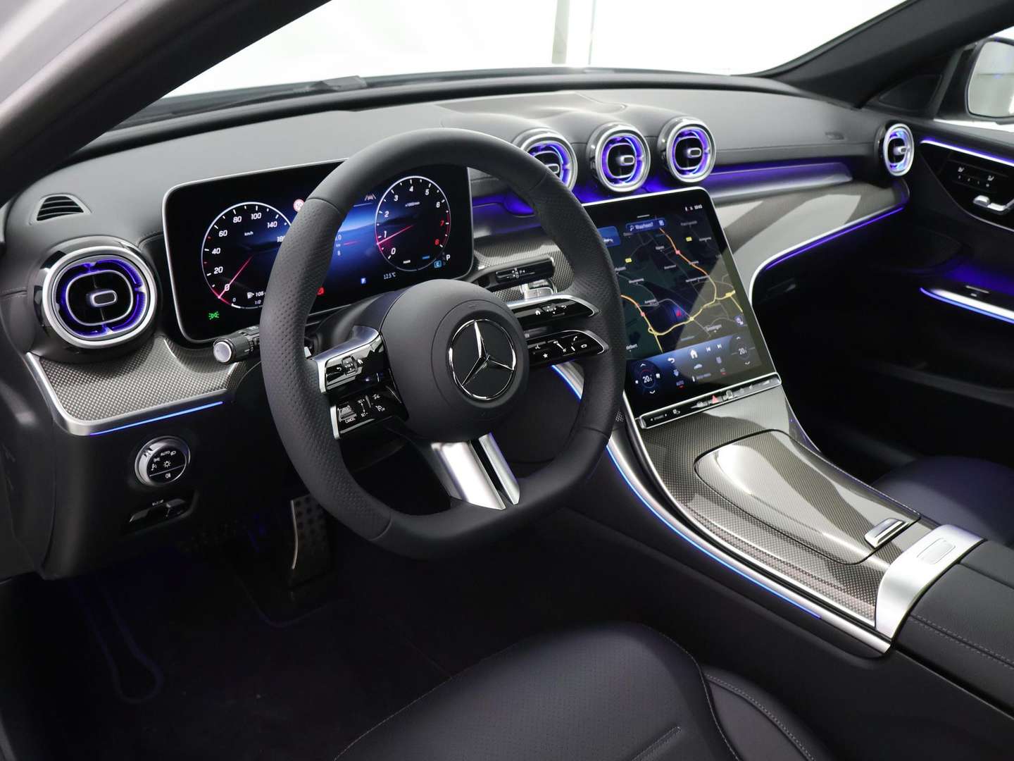 Mercedes Classe C 180 AMG Line - 2025 - Joinsteer - #7
