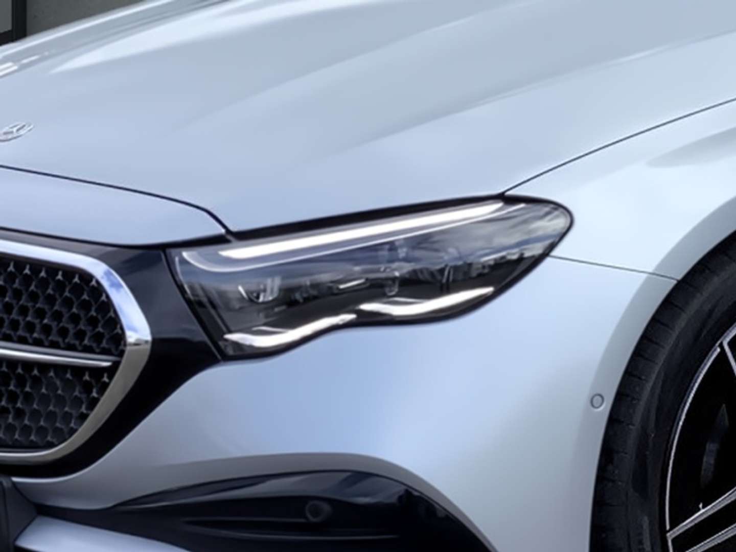 Mercedes Classe E 300 AMG Line - 2025 - Joinsteer - #2