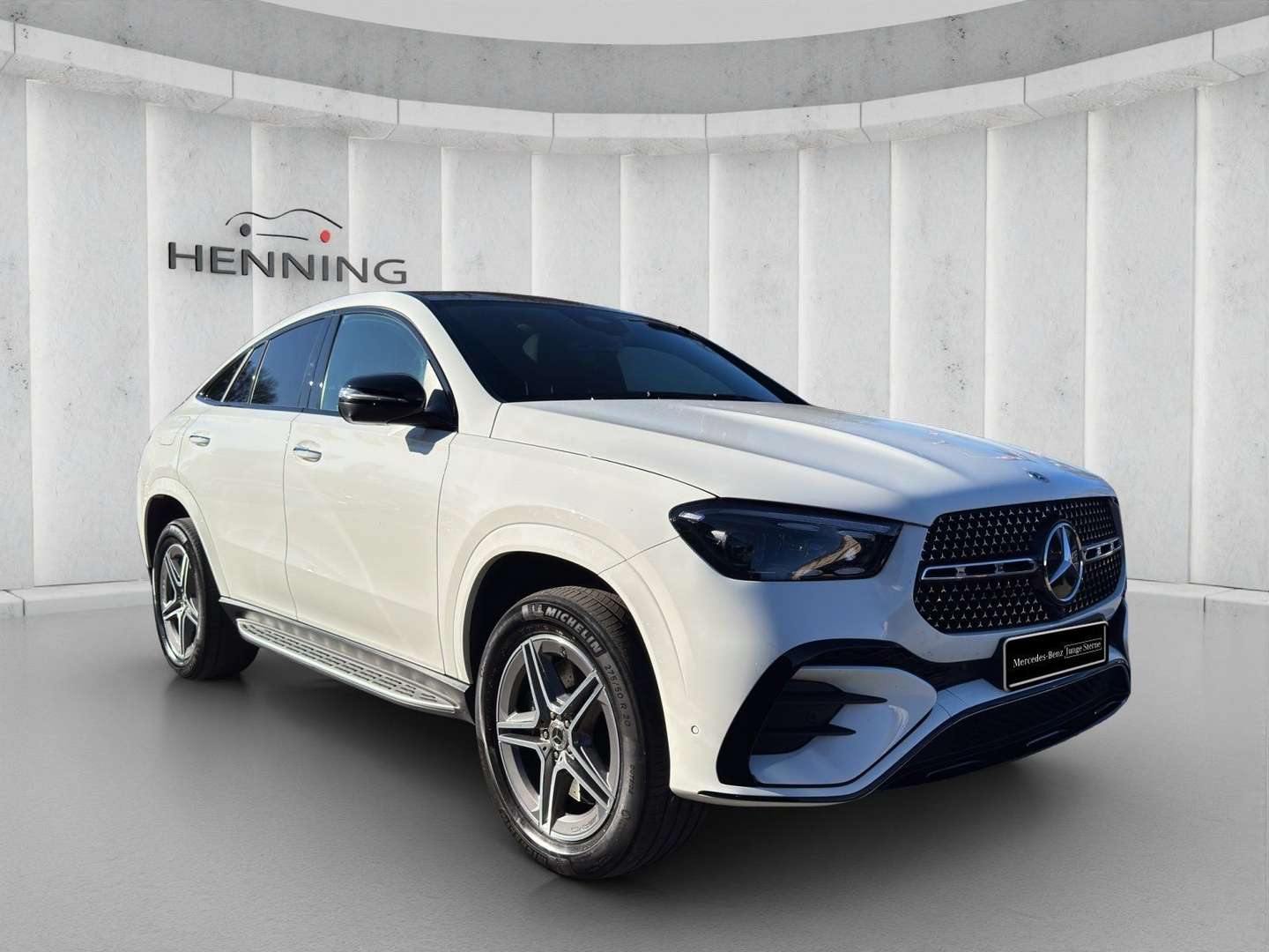 Mercedes GLE Coupé 450 Night Edition - 2024 - Joinsteer - #6