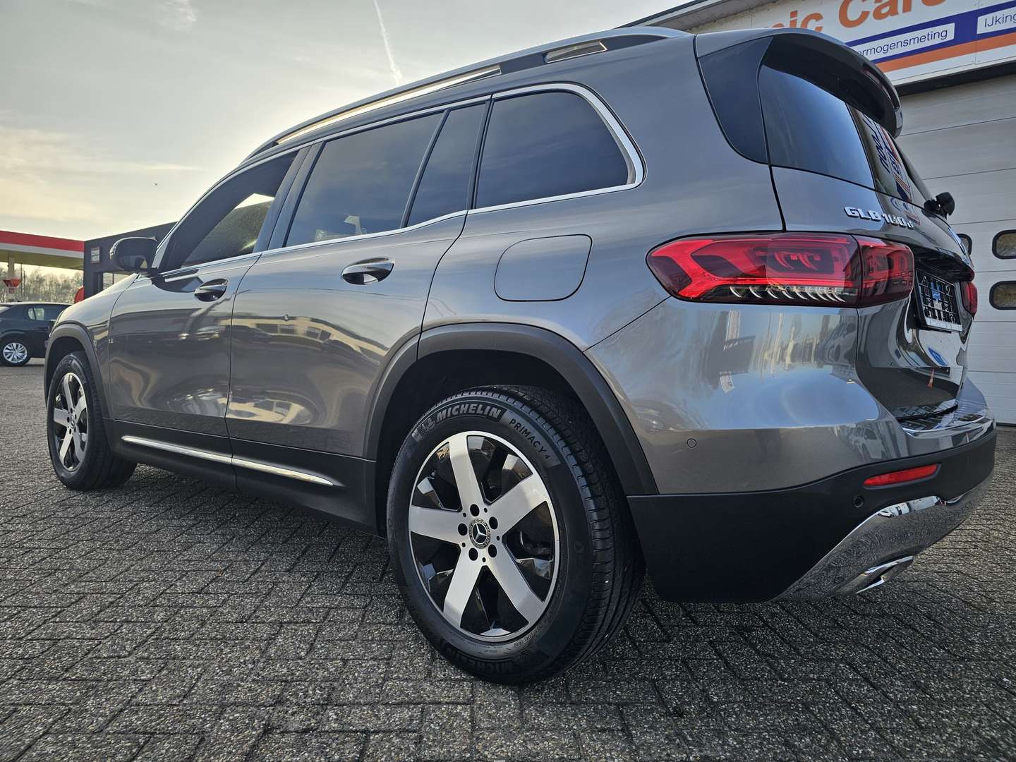 Mercedes GLB 200 - 2021 - Joinsteer - #2