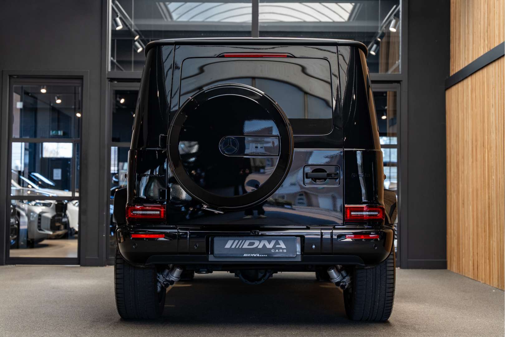 Mercedes GLS - 2025 - Joinsteer - #4