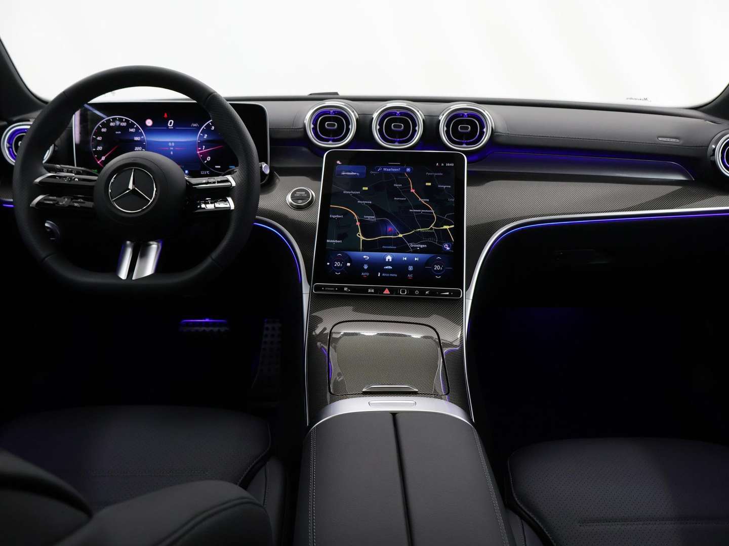 Mercedes Classe C 180 AMG Line - 2025 - Joinsteer - #8