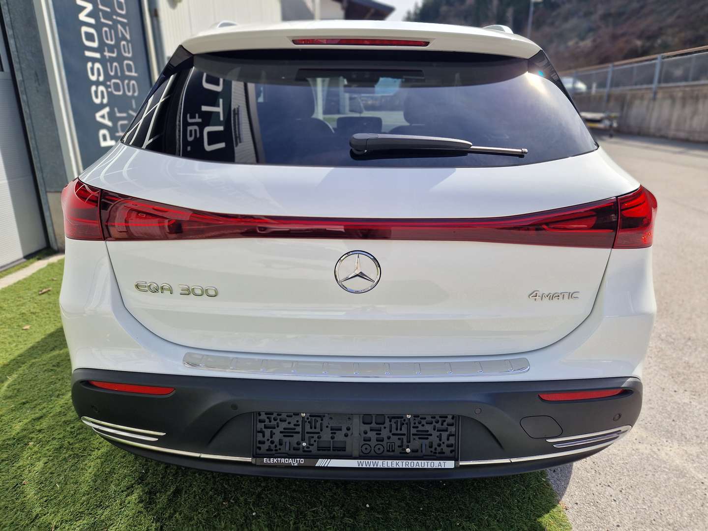 Mercedes EQA 300 - 2024 - Joinsteer - #7