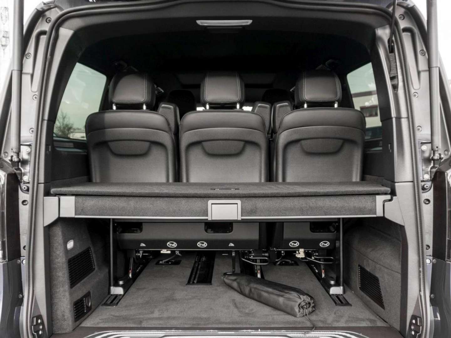 Mercedes V 300 D 300 Night - 2025 - Joinsteer - #6