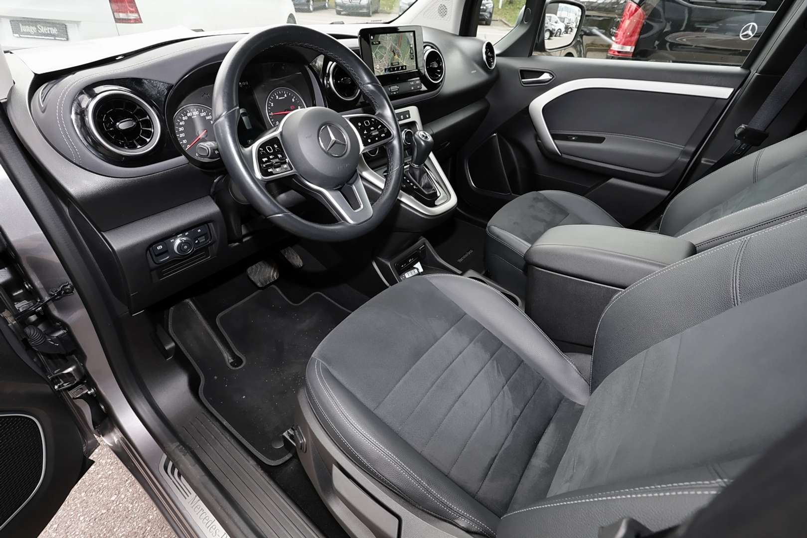 Mercedes Classe T - 2024 - Joinsteer - #10
