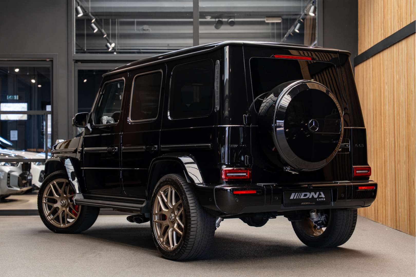 Mercedes GLS - 2025 - Joinsteer - #5
