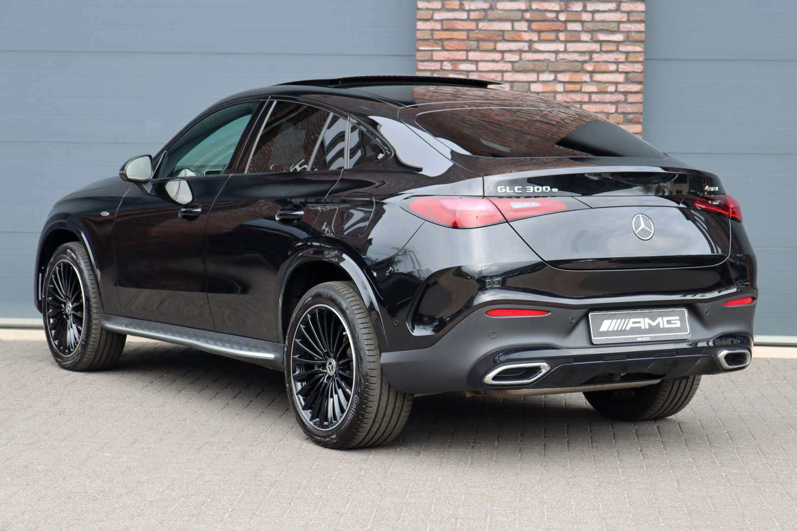 Mercedes GLC Coupé 300 AMG Line - 2025 - Joinsteer - #5