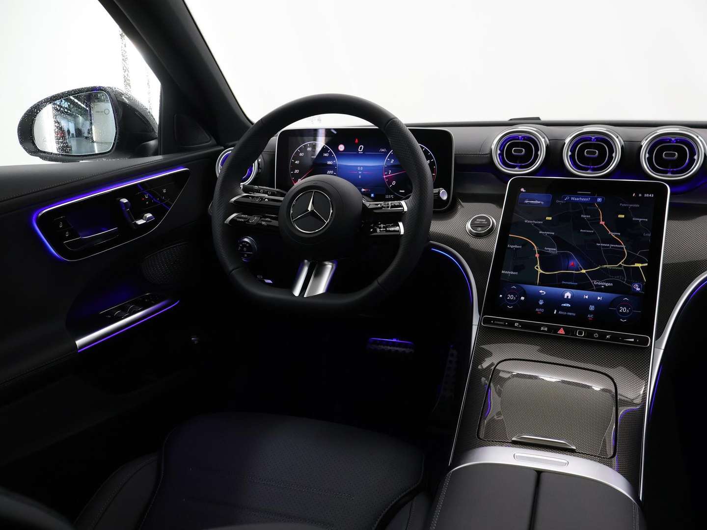 Mercedes Classe C 180 AMG Line - 2025 - Joinsteer - #9