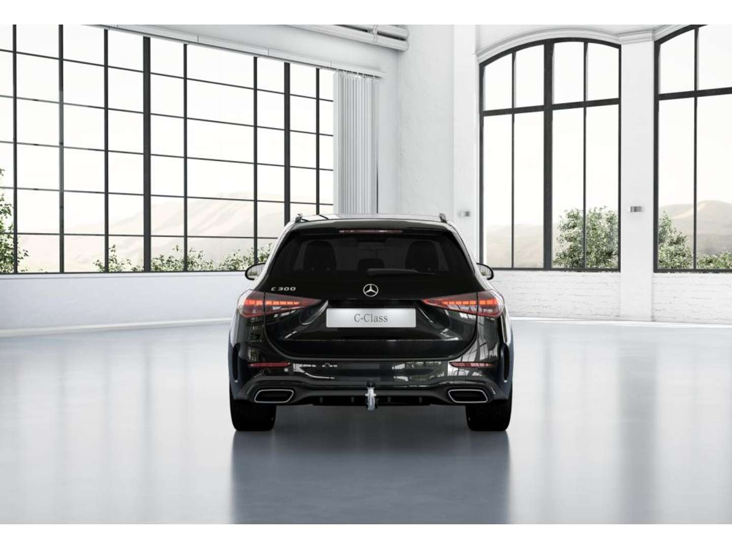 Mercedes Classe C 300 Night Edition - 2026 - Joinsteer - #4