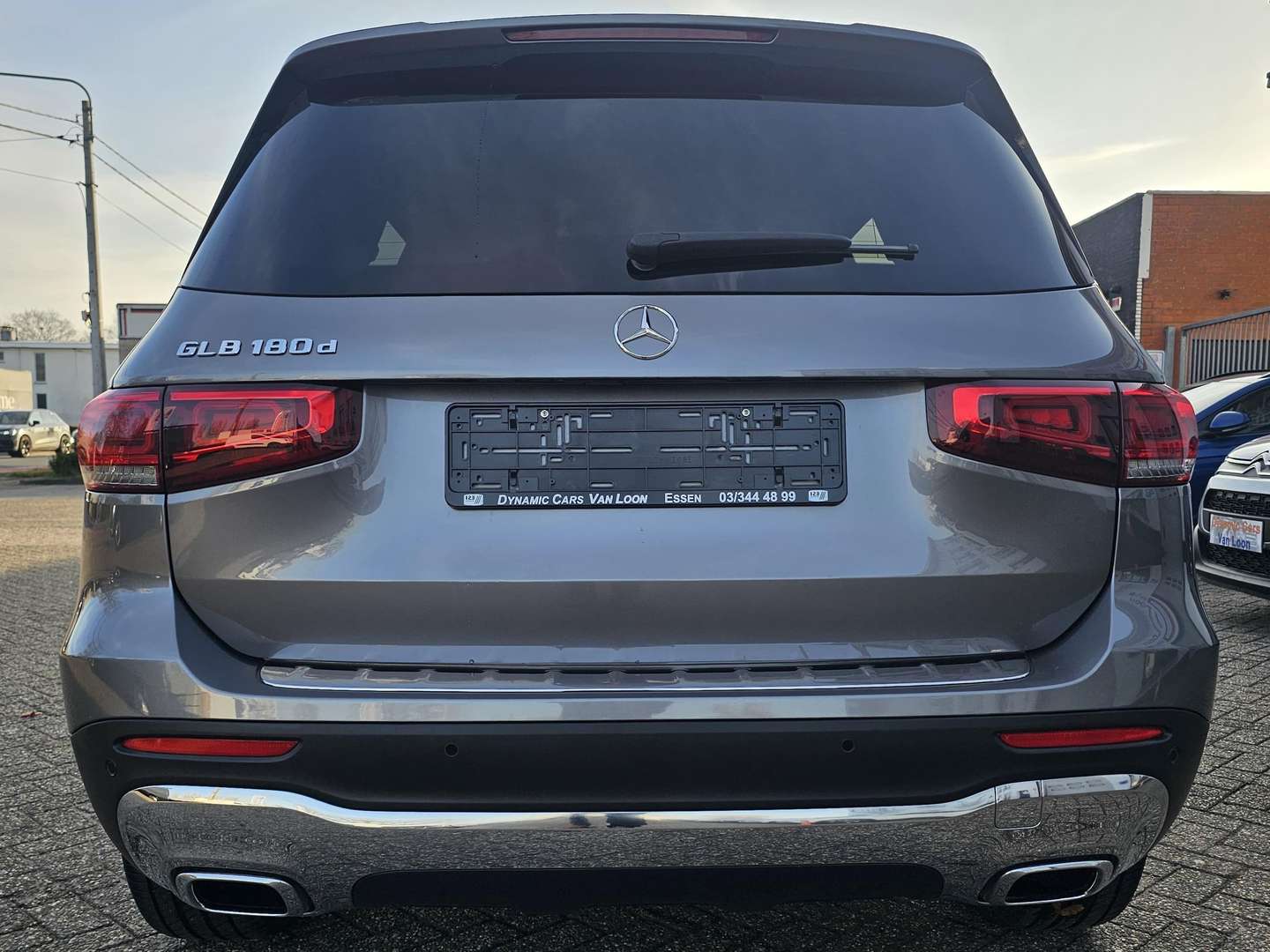 Mercedes GLB 200 - 2021 - Joinsteer - #3