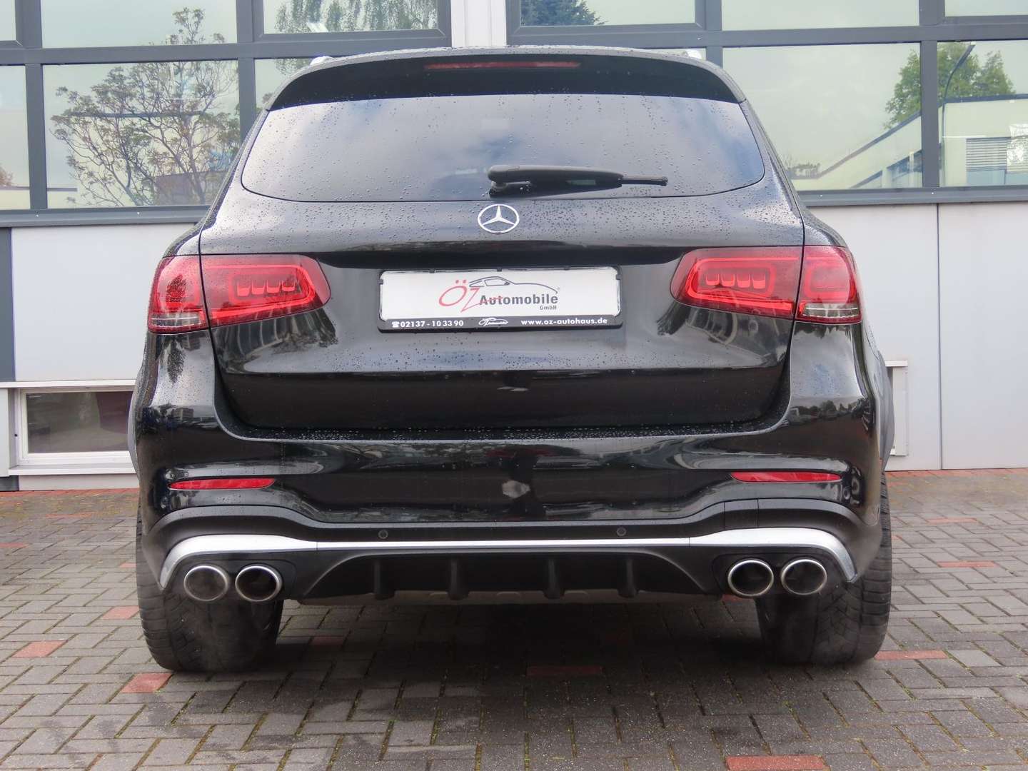 Mercedes GLC 43 AMG 43 - 2021 - Joinsteer - #30