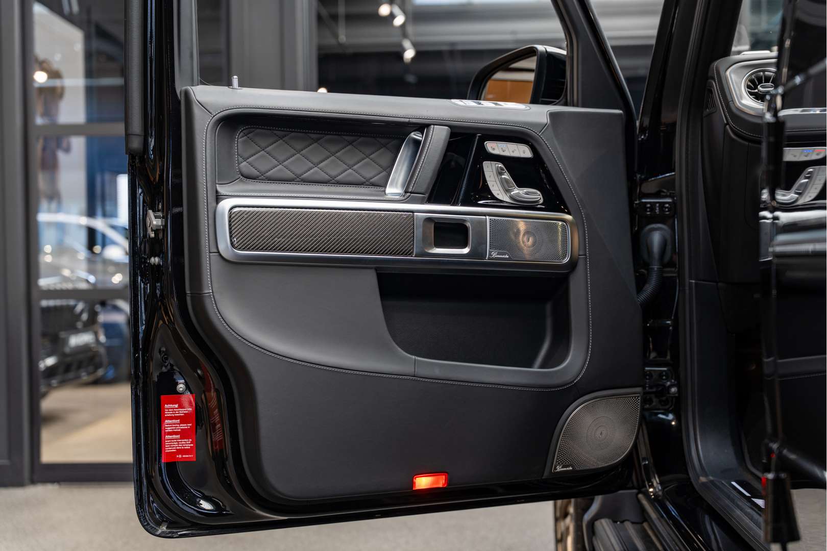 Mercedes GLS - 2025 - Joinsteer - #6