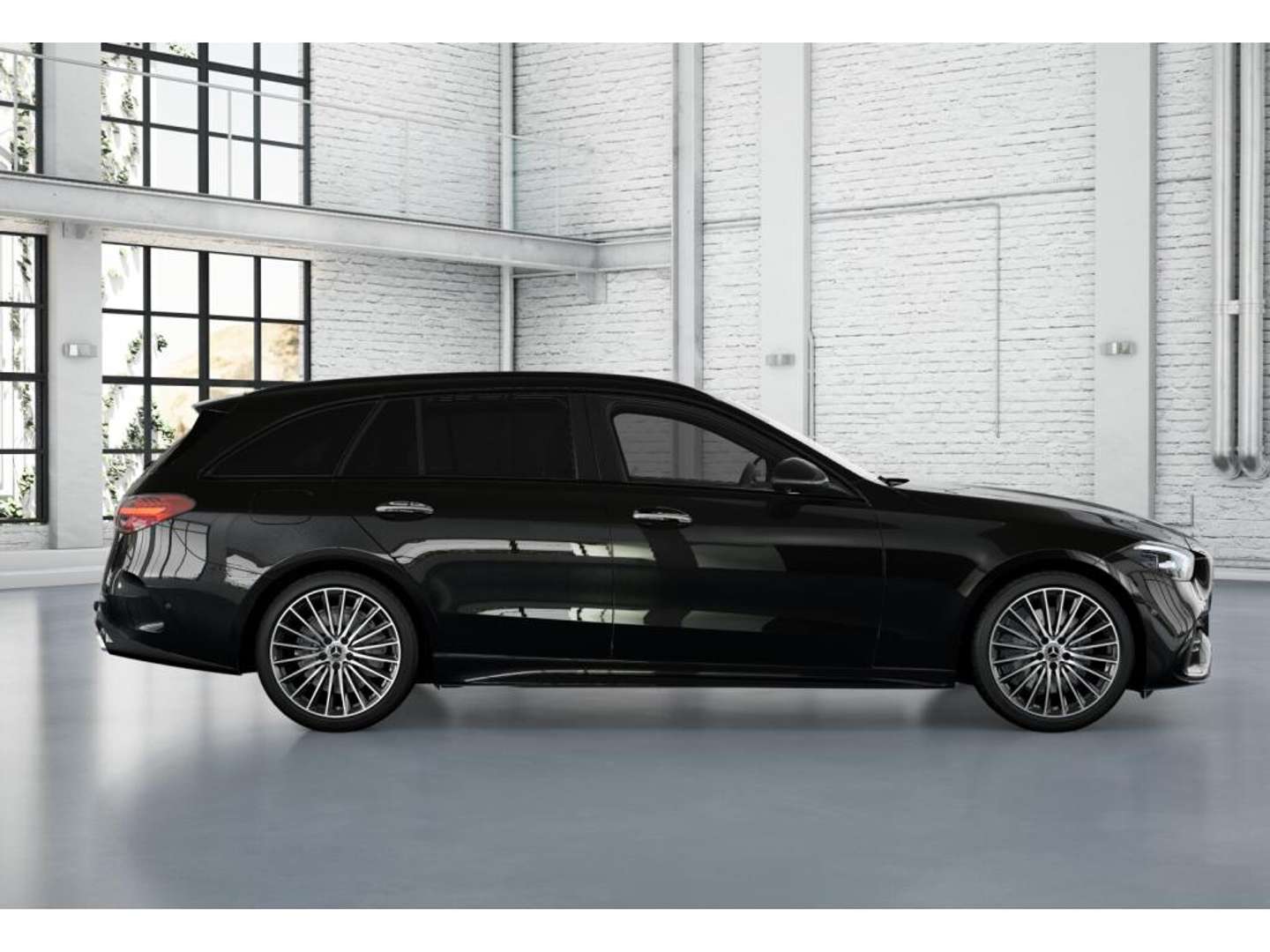 Mercedes Classe C 300 Night Edition - 2026 - Joinsteer - #5