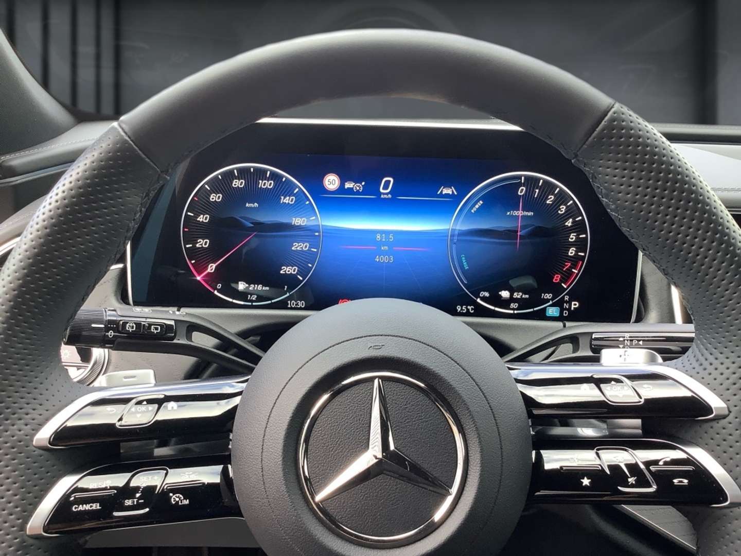 Mercedes Classe E 300 AMG Line - 2025 - Joinsteer - #7