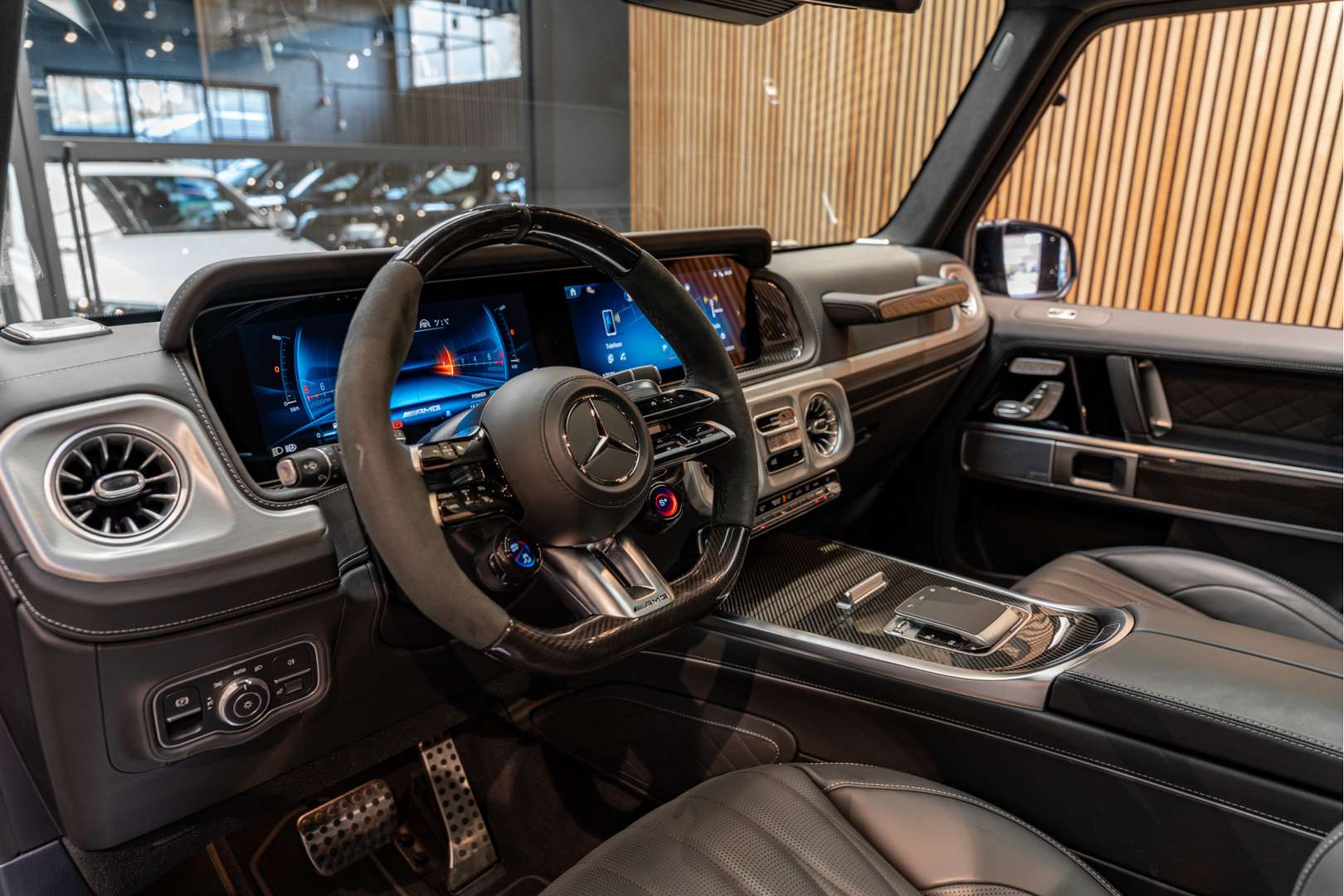 Mercedes GLS - 2025 - Joinsteer - #7