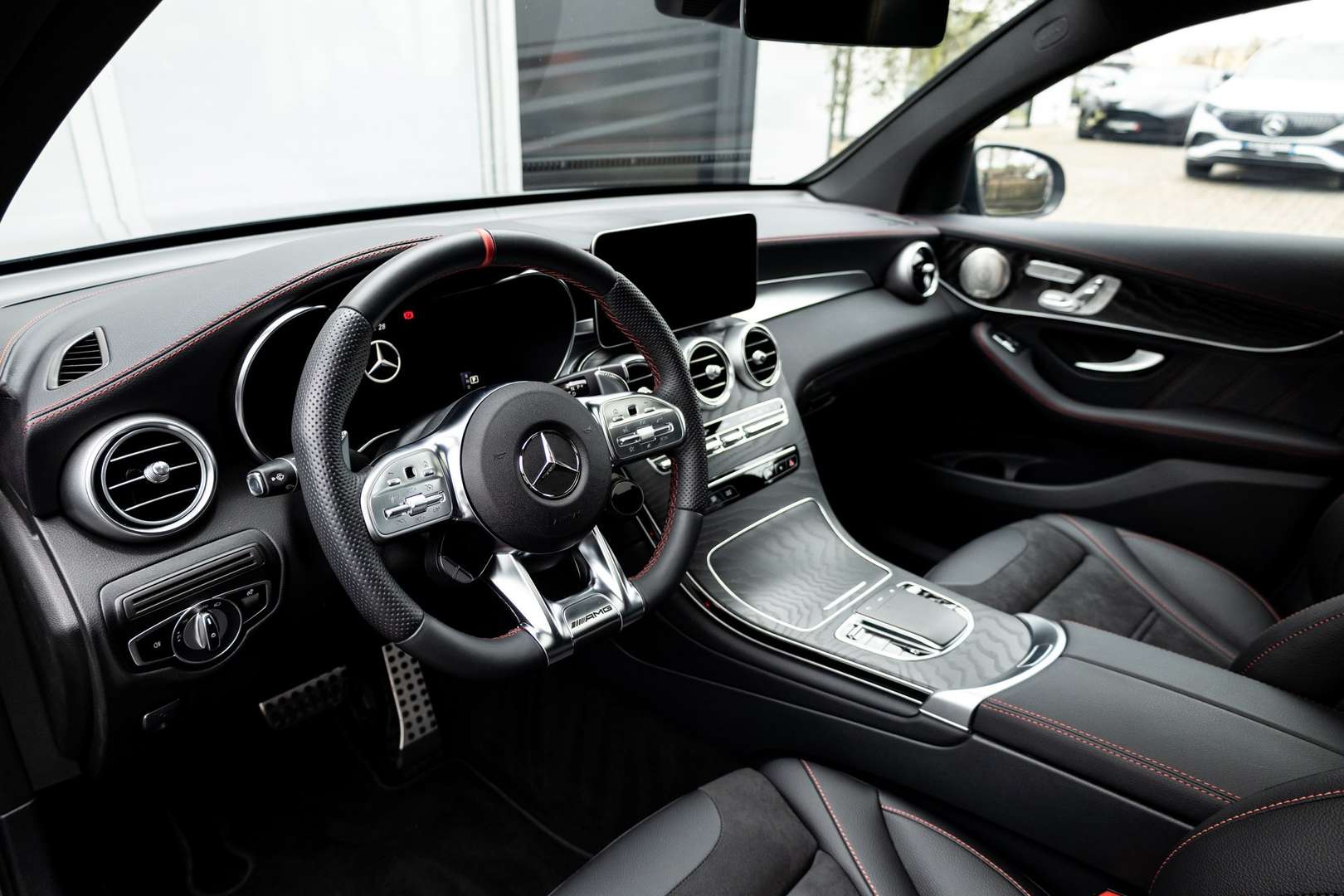 Mercedes GLC 43 AMG 43 - 2022 - Joinsteer - #11