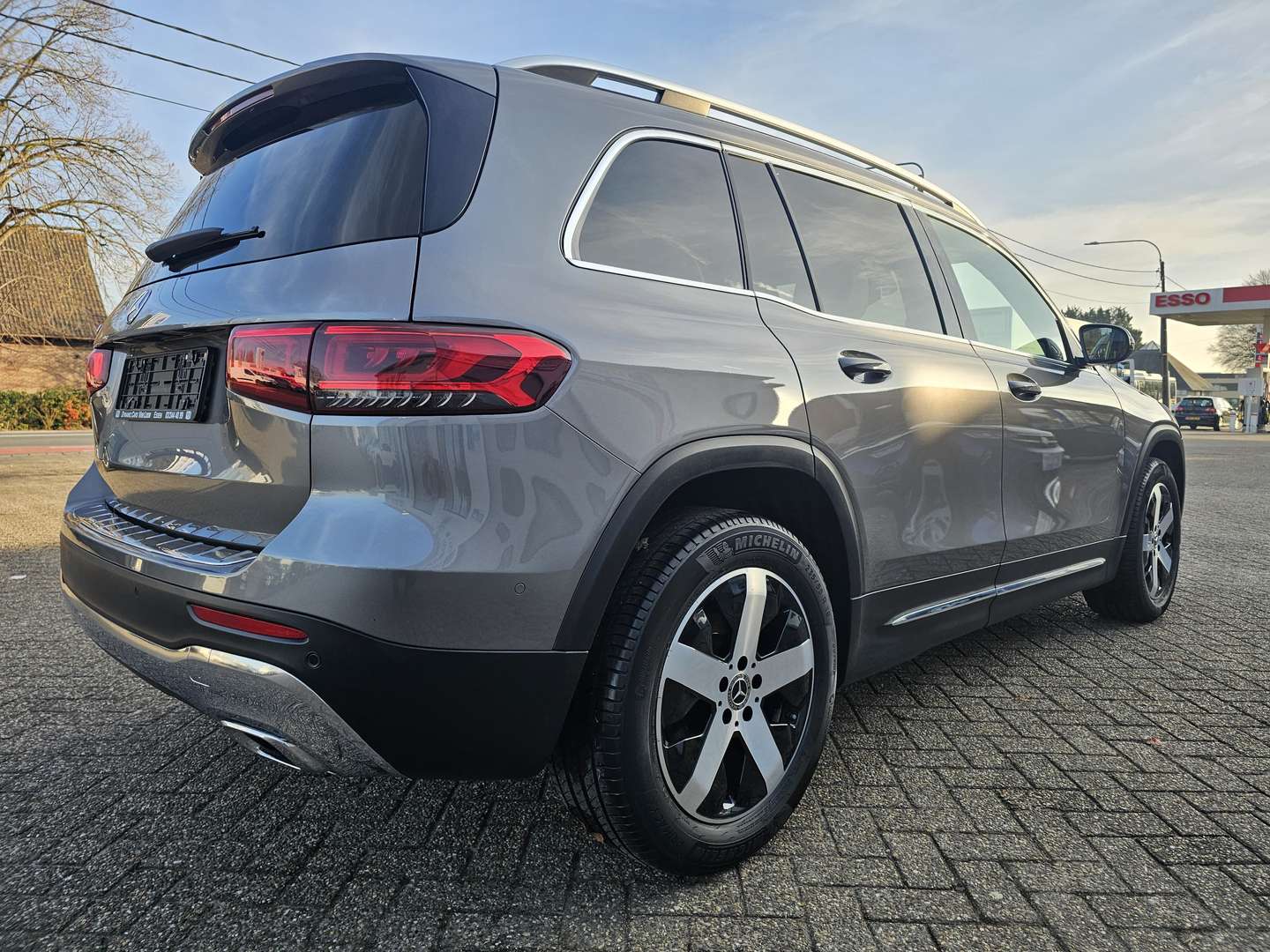 Mercedes GLB 200 - 2021 - Joinsteer - #4