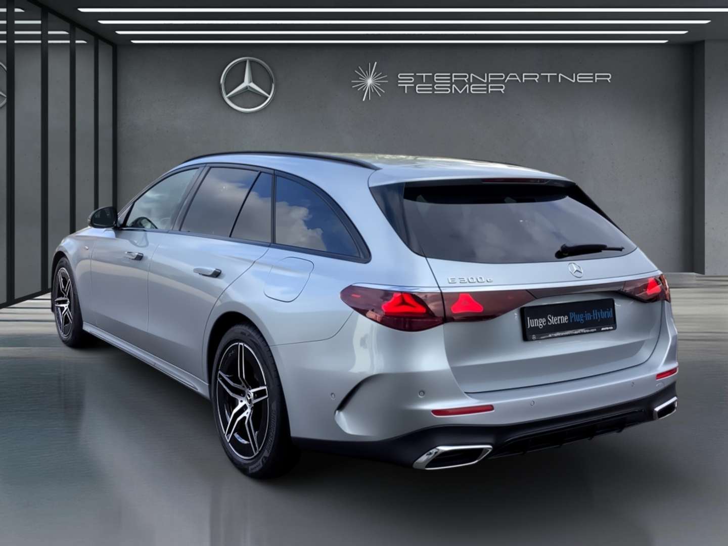 Mercedes Classe E 300 AMG Line - 2025 - Joinsteer - #8