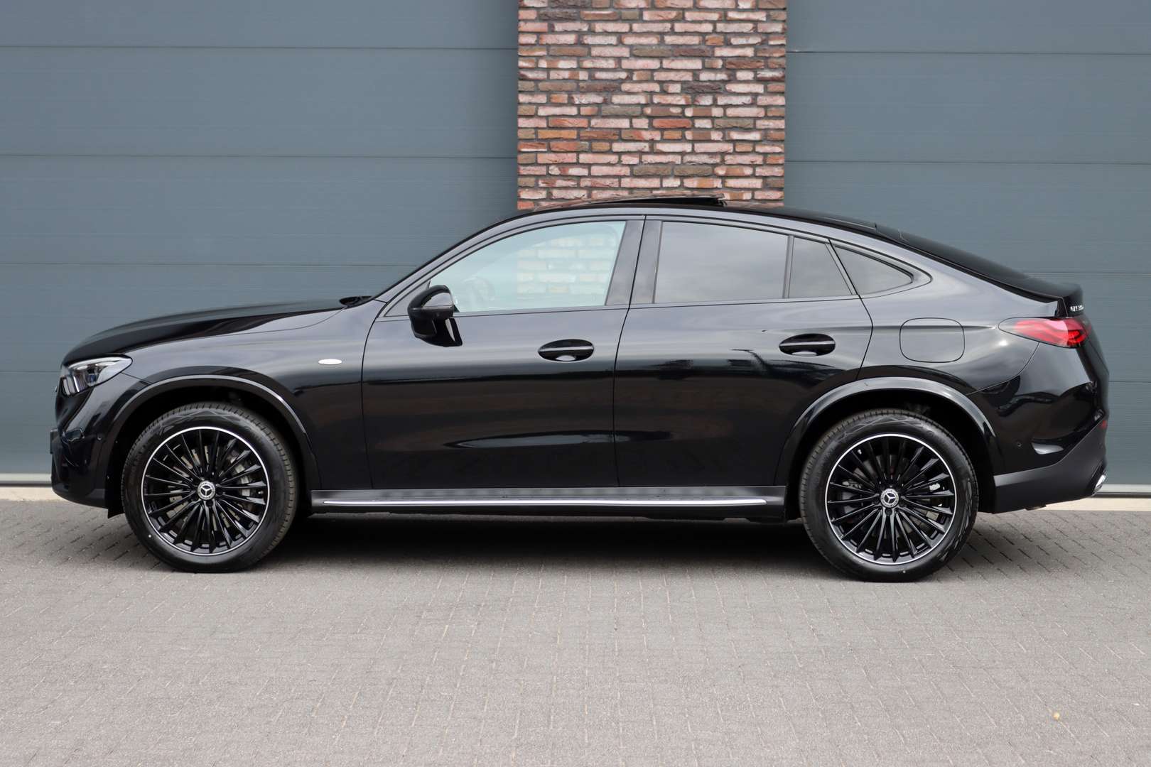 Mercedes GLC Coupé 300 AMG Line - 2025 - Joinsteer - #9