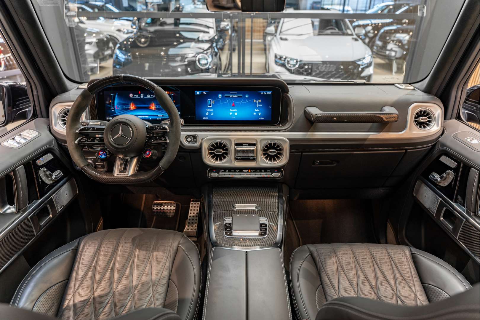 Mercedes GLS - 2025 - Joinsteer - #8