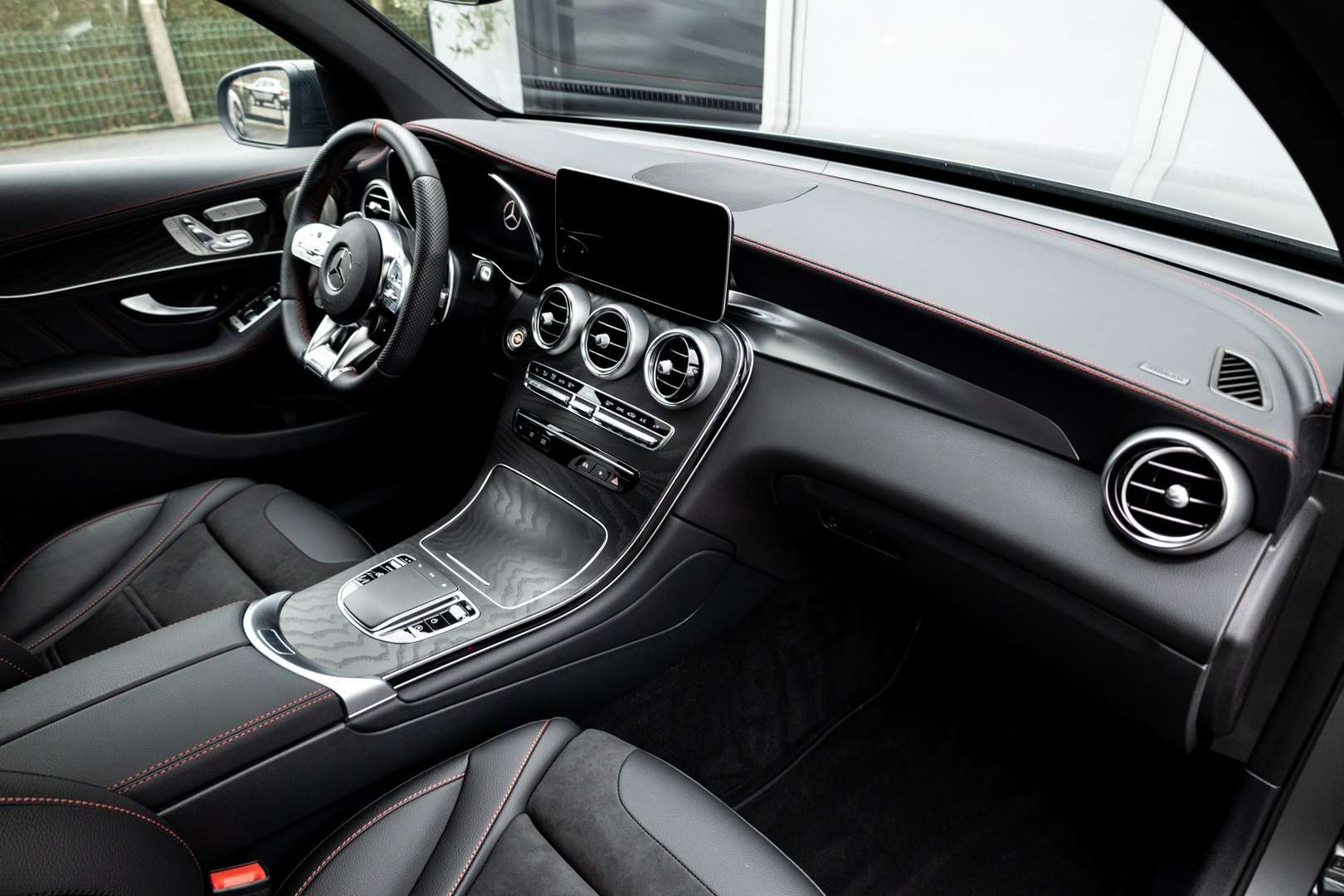 Mercedes GLC 43 AMG 43 - 2022 - Joinsteer - #12